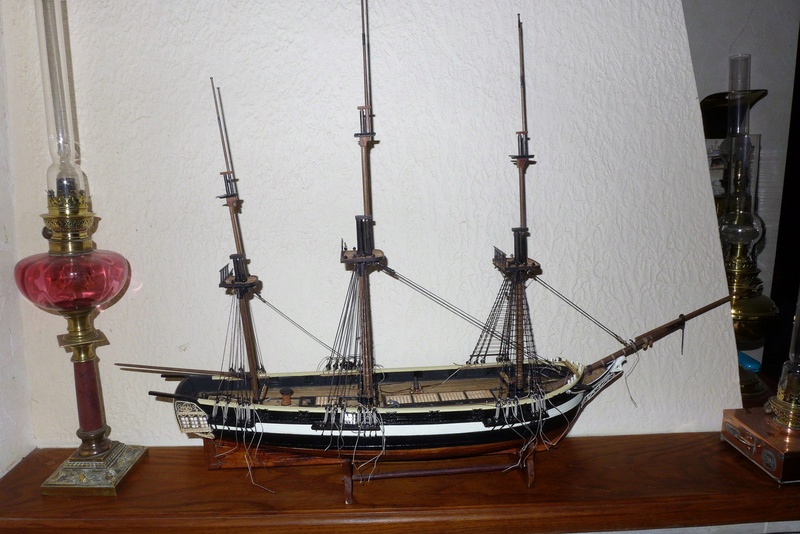 Corvette Astrolabe (restauration plan AAMM) de Magellan - Page 4 P1180313