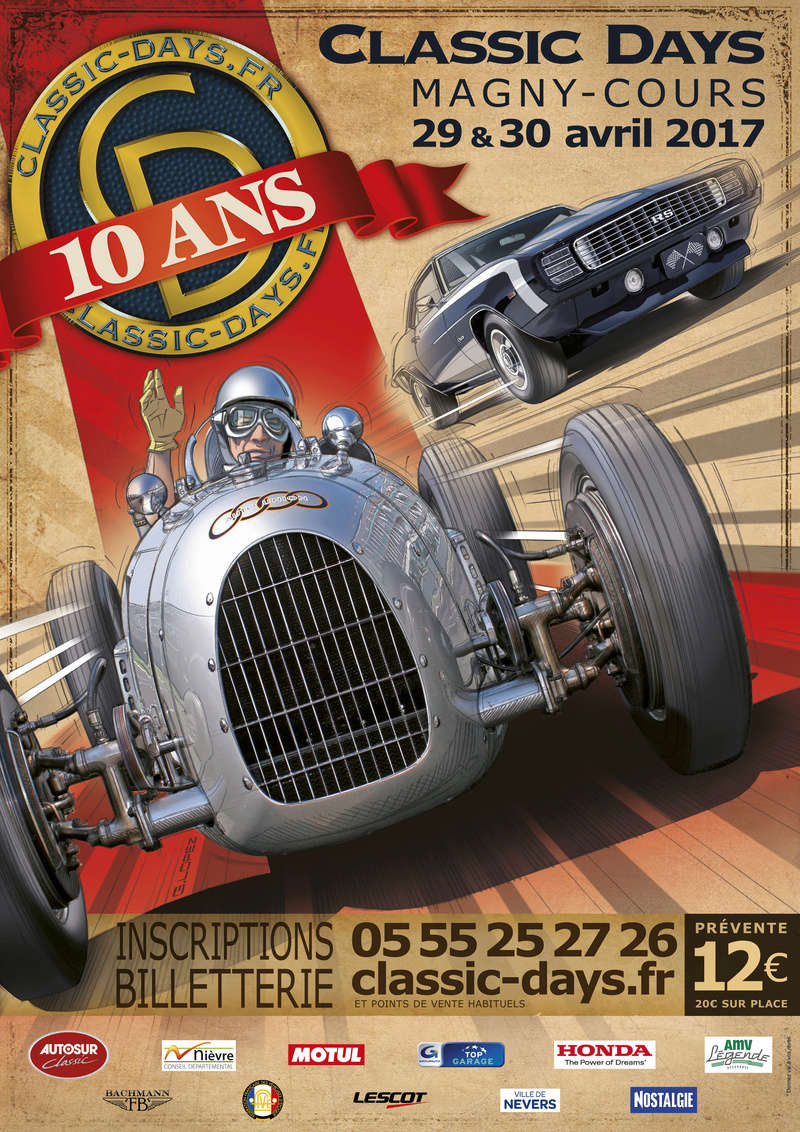 Classic Days Magny Cours 29/30 avril 2017 Cd17-f10