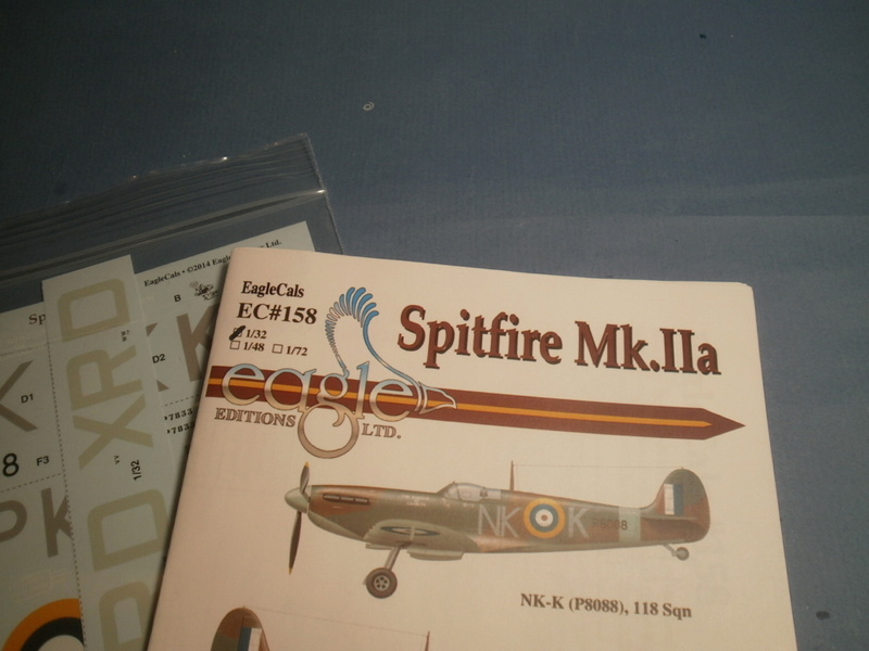 Spitfire Mk IIa Revell 1/32 - Page 10 Pc050012