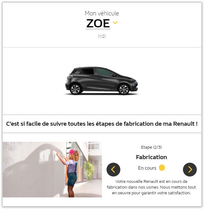 En route vers la 2ème Zoé : 2ème ! Screen11