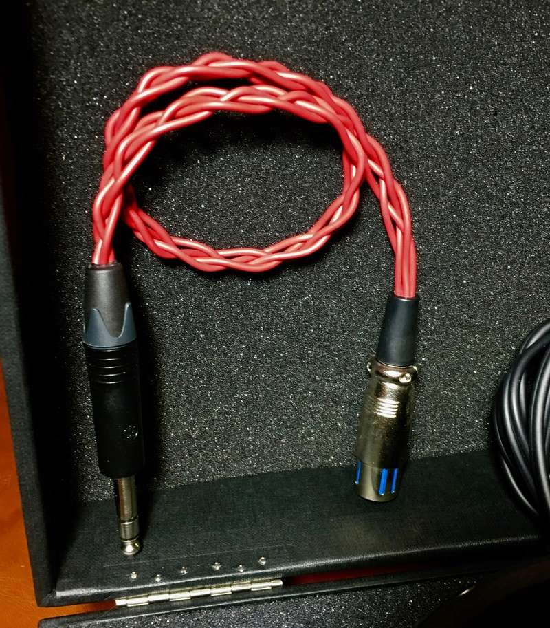 (To + sped) Sennheiser HD 650 2015 bilanciate Spirit Labs Img_2712