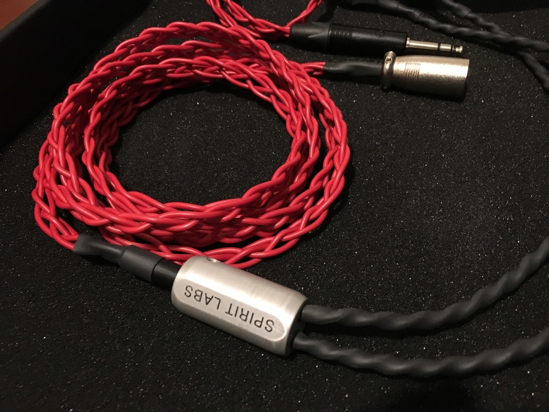 (To + sped) Sennheiser HD 650 2015 bilanciate Spirit Labs Img_2716