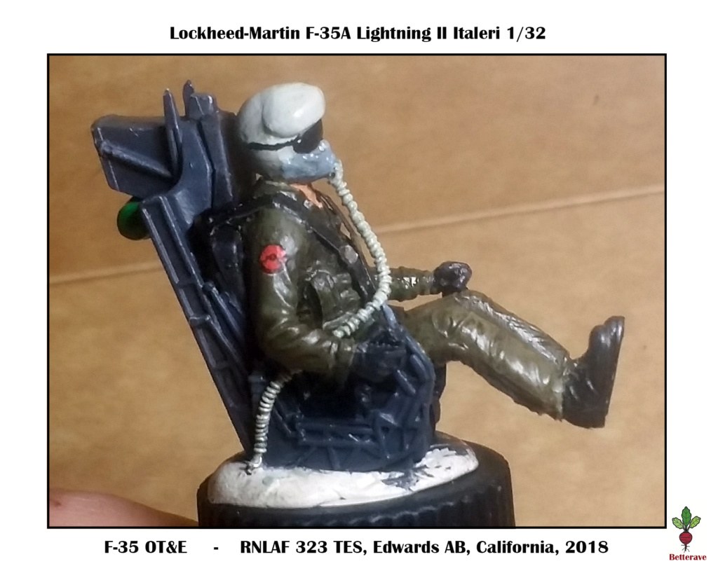 F-35A Lightning II - Italeri 1/32 410
