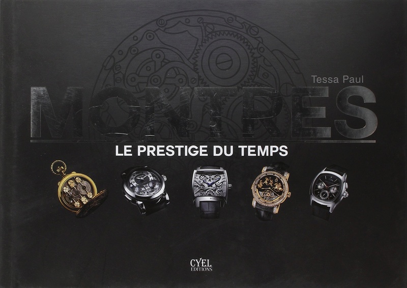 Livre - Livre sur les montres - Page 2 Le_pre10