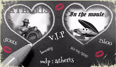 atheris - V.IP Atheris - In The Moules  21h00 Ath-in11
