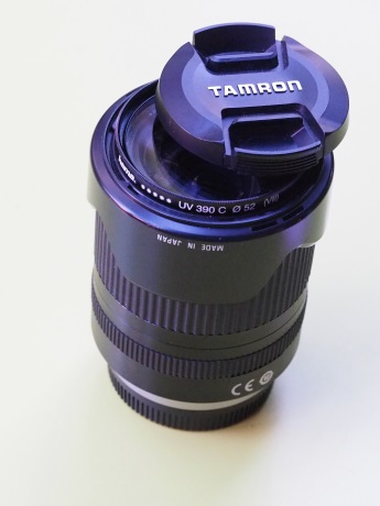 Zoom TAMRON 14-150mm f/3.5-5.8 Di III [baisse de prix] - vendu !  Pb275711