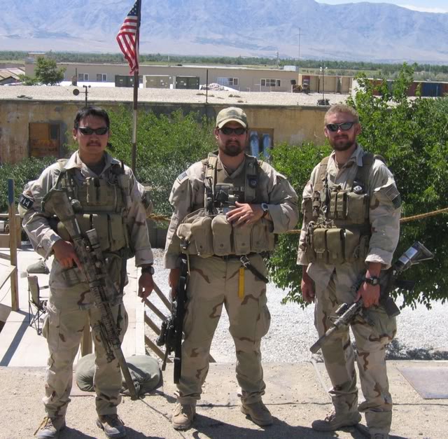 Navy Seal Afghanistan 2005 (reprise) Flag-m10