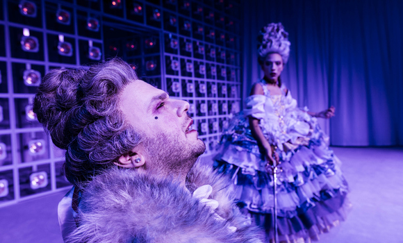 Marie Antoinette Folkteatern / Göteborg Mari_m11