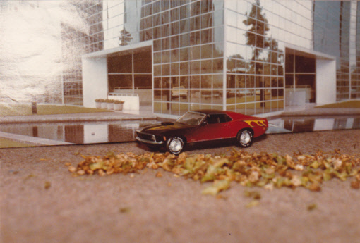 Maquettes des années 80' et 90' - Autos et camion Autos_19