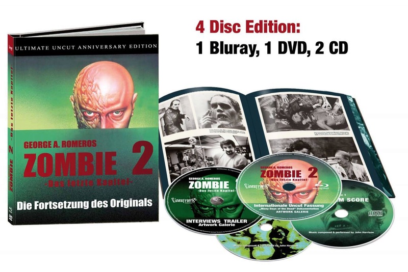 ZOMBIE 2 - DAS LETZTE KAPITEL (Mediabook Cinestrange) Zombie10