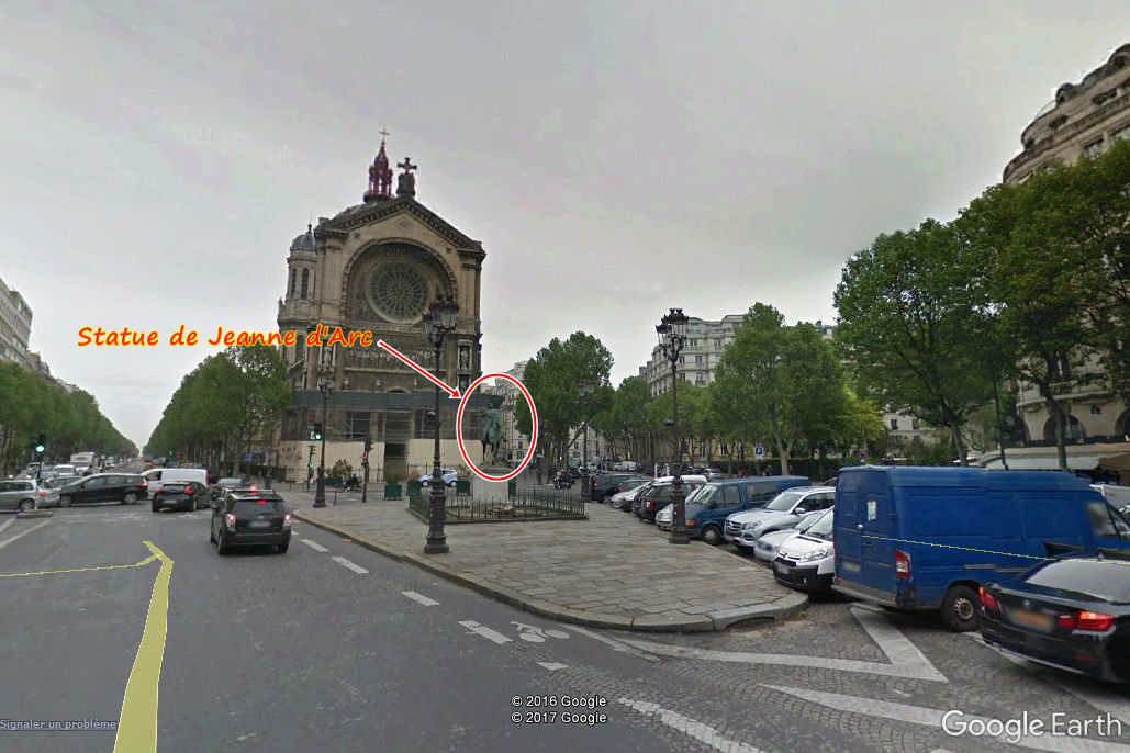 (Jeu) Cherchez l'erreur avec Street View - Page 2 Statue10