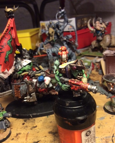 40k-Waaagh Blood axe&Snakebite Boy610