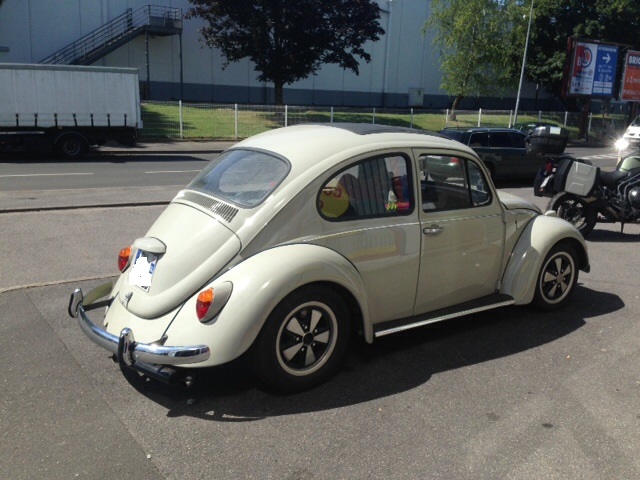 Volkswagen type 3 111110