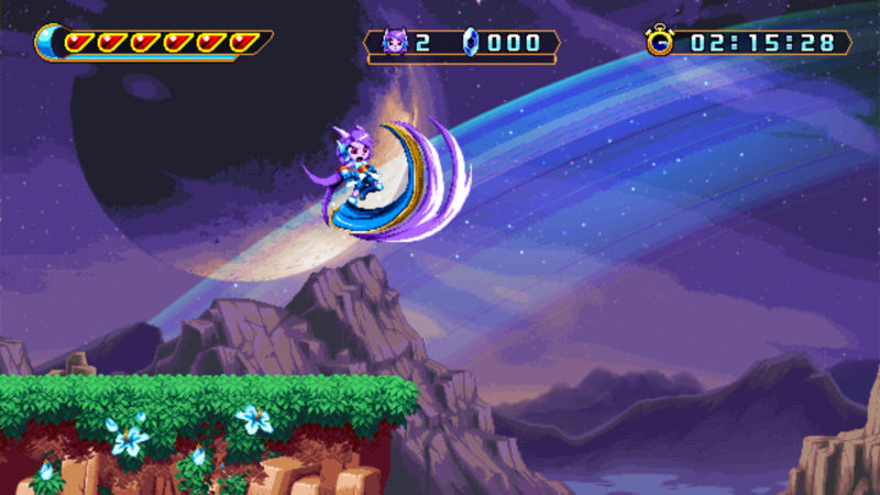 Sash Lilac (Freedom Planet) Discussion: Cyclone into the Action Forwar10