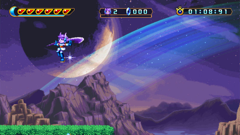 Sash Lilac (Freedom Planet) Discussion: Cyclone into the Action Neutra10
