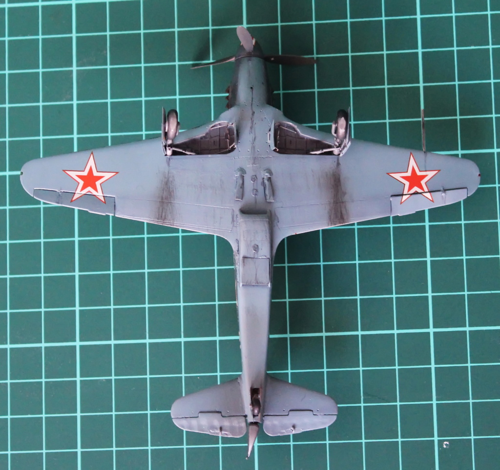 Yakovlev Yak-3 Zvezda Img_4318