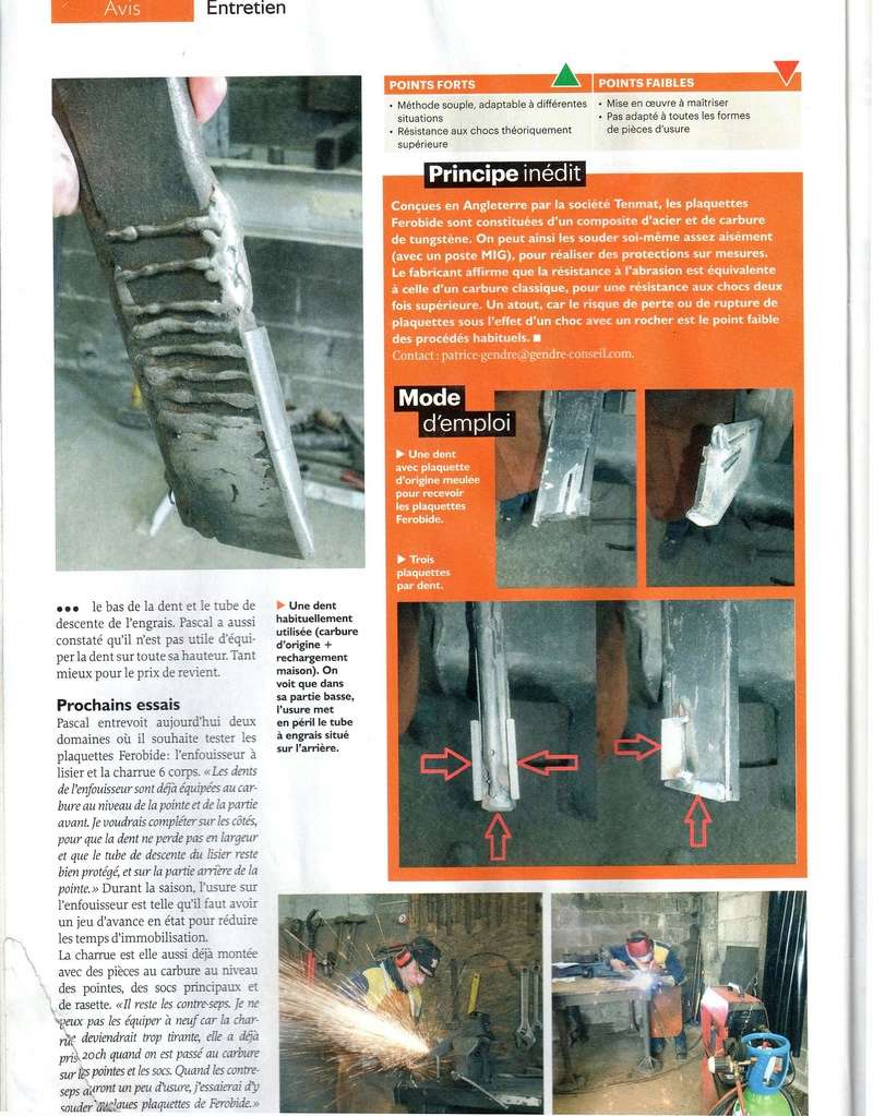 pièces LEMKEN - Page 2 Compte11