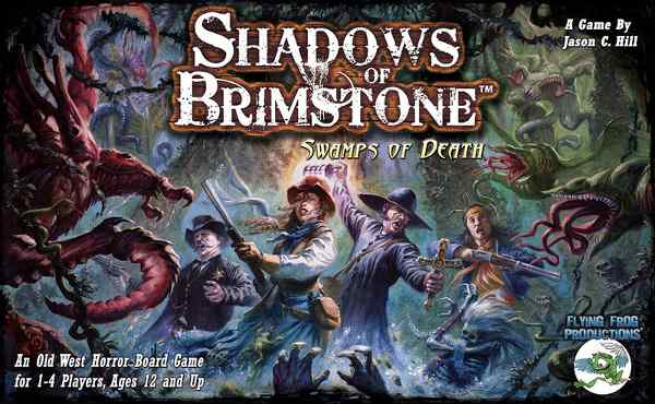 Shadows of Brimstone: Rough unboxing! Sob10