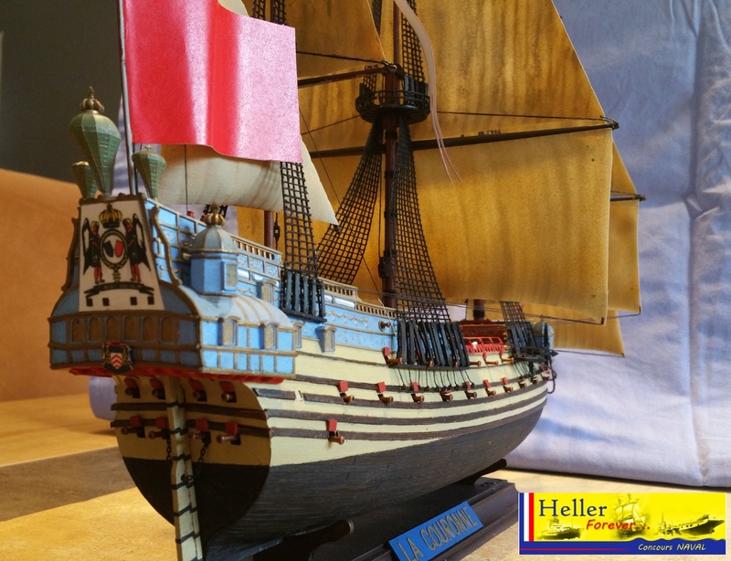 Concours Marine 2016 catégorie débutant : La Couronne Concou16