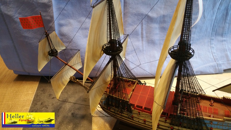Concours Marine 2016 catégorie débutant : La Couronne Concou22