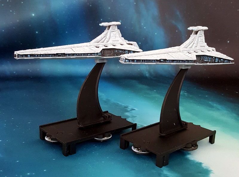 [Armada] Venator Class Star Destroyers ( Imperial refit)
