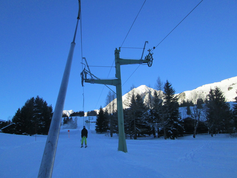 Téléski débrayable "Le Crettex" Les Mosses (Alpes Vaudoises) Img_1830