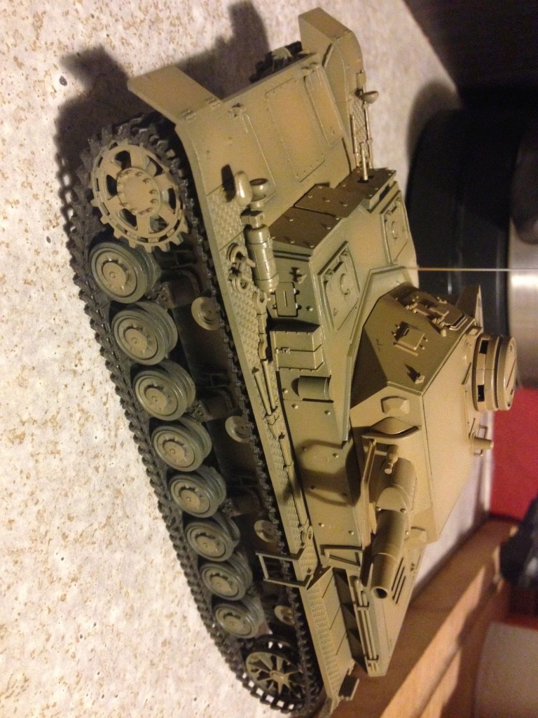 Panzer IV - DAK 1941 (Tamiya 1/35) Thumb_12