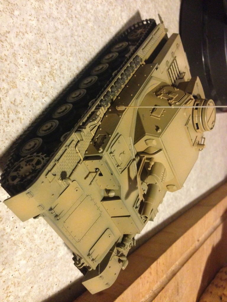 Panzer IV - DAK 1941 (Tamiya 1/35) Thumb_13