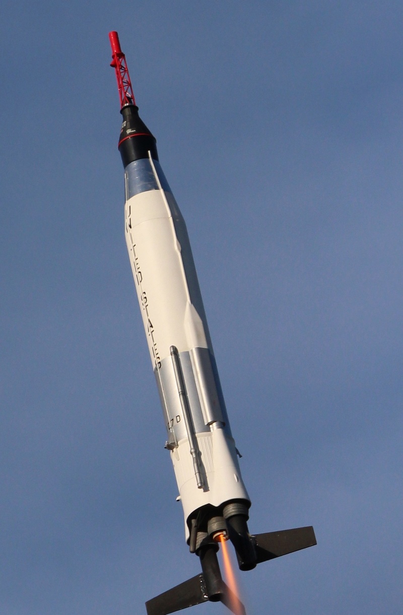 Mercury-Atlas V06 Mercur10