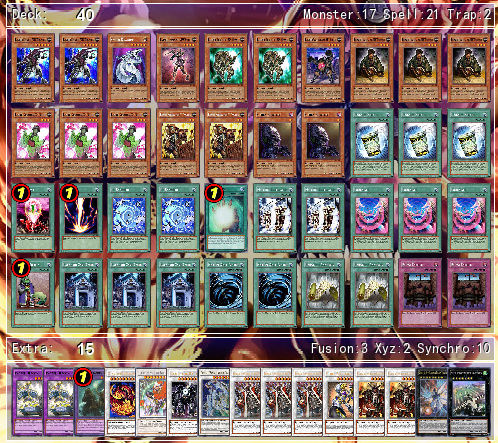 Karakuri May OTK 2016 Karaku10