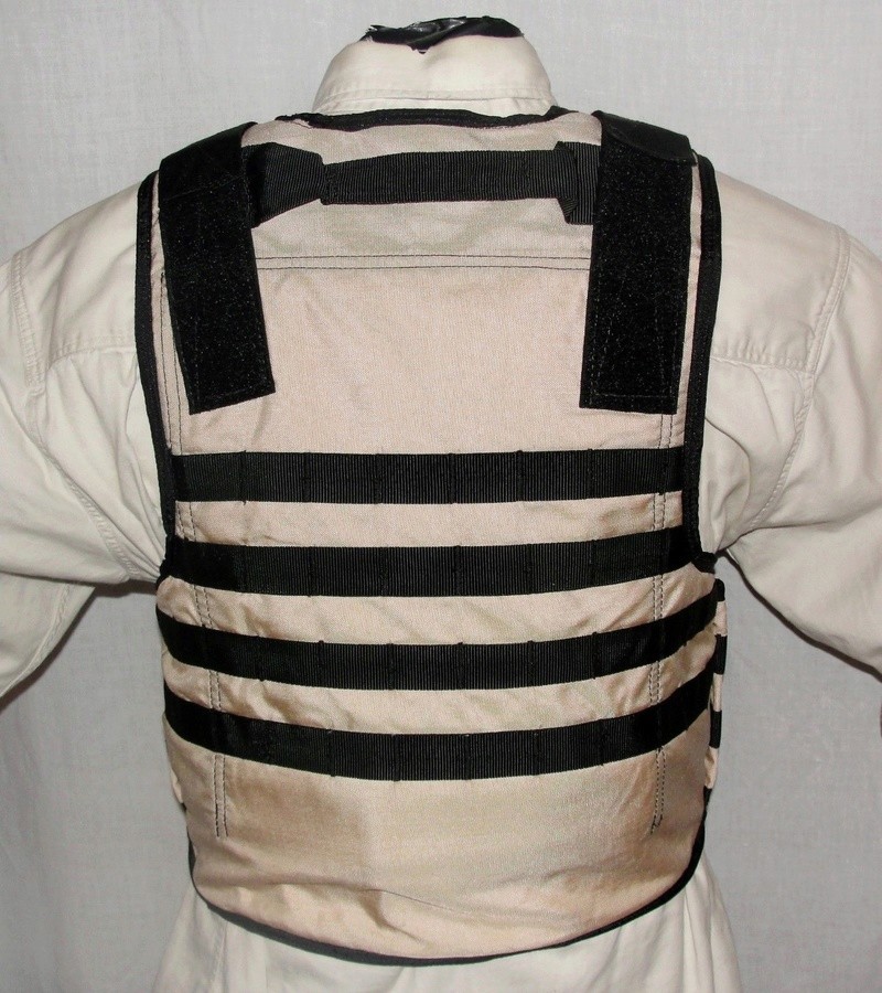 A possible source of Iraqi body armor S-l16011