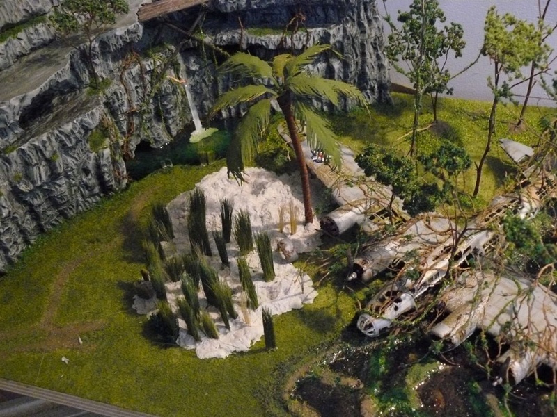 Perdu dans la jungle Falais31