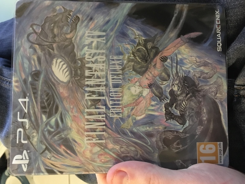 [VENDU] Final Fantasy XV Edition Deluxe Img_0821