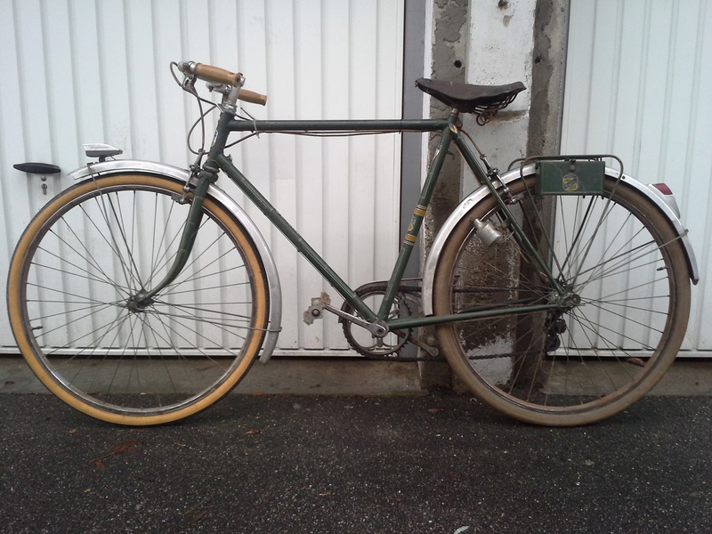 vélo homme Ruche 20170134