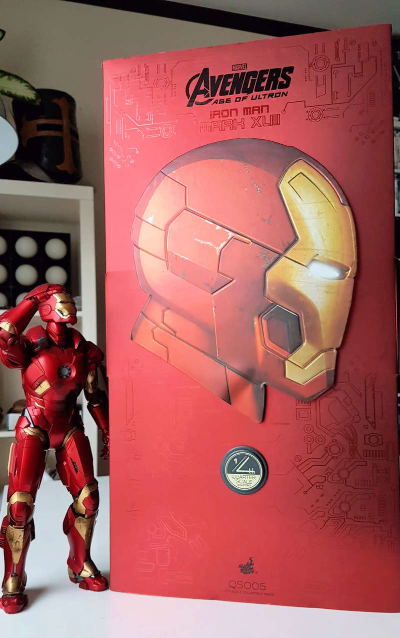 Collection N°537 : Archonos - Hot Toys Hulkbuster 1/6 p.2  - Page 2 20161225