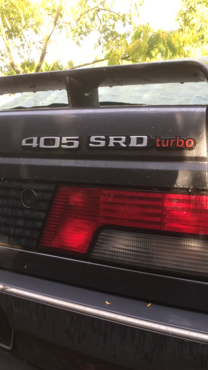 405 SRD Turbo  Img_5210