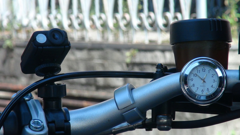 moto et vidéo Mobius11