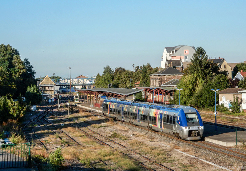 [TOPIC FERROVIAIRE] Photos et vidéos des trains de la SNCF en Champagne Ardenne et ailleurs - Page 18 12_x7610