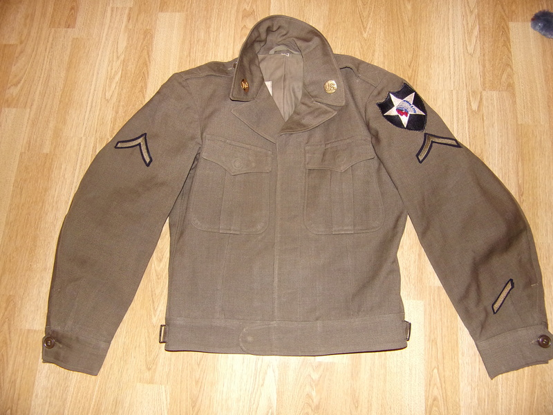 Ike jacket. 100_1531
