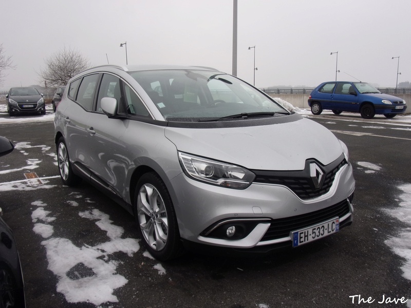 2016 - [Renault] Grand Scénic IV [RFA] - Page 11 133_1411