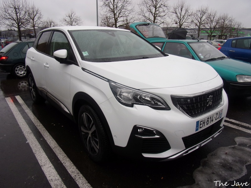 2016 - [Peugeot] 3008 II [P84] - Page 31 133_1716