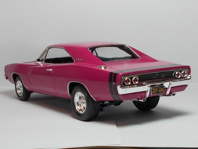 Revell 68 Charger 00412