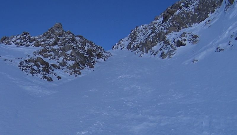 Couloir des Pisteurs Pisteu34