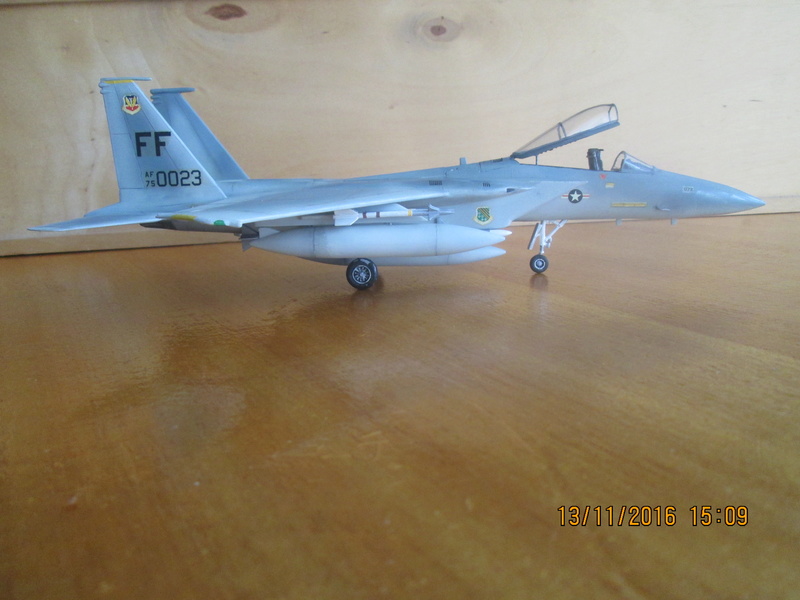 F15C Eagle (Airfix 1/72) (VINTAGE) Img_4512