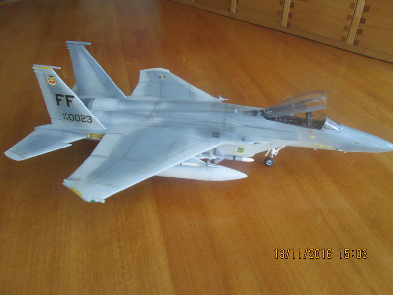 F15C Eagle (Airfix 1/72) (VINTAGE) Img_4513