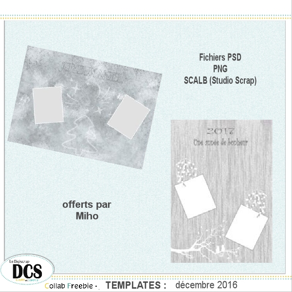 Templates de Noël : une carte de voeux Artsy sortie le 15 décembre PV OK - Page 3 Packag12