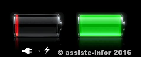 Windows 10 : Savoir combien de temps il reste sur la batterie se charge à 100% 0010