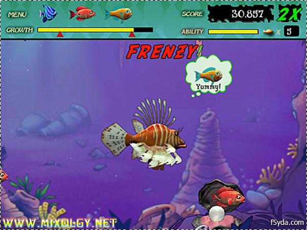 تحميل لعبة السمكة الشقية 2017 ، تنزيل لعبة السمكة الشقية 2017 الجديدة للكمبيوتر Almstb10