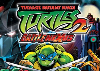 تحميل لعبة Teenage Mutant Ninja Turtles 2 Battle Nexus برابط مباشر Teenag10