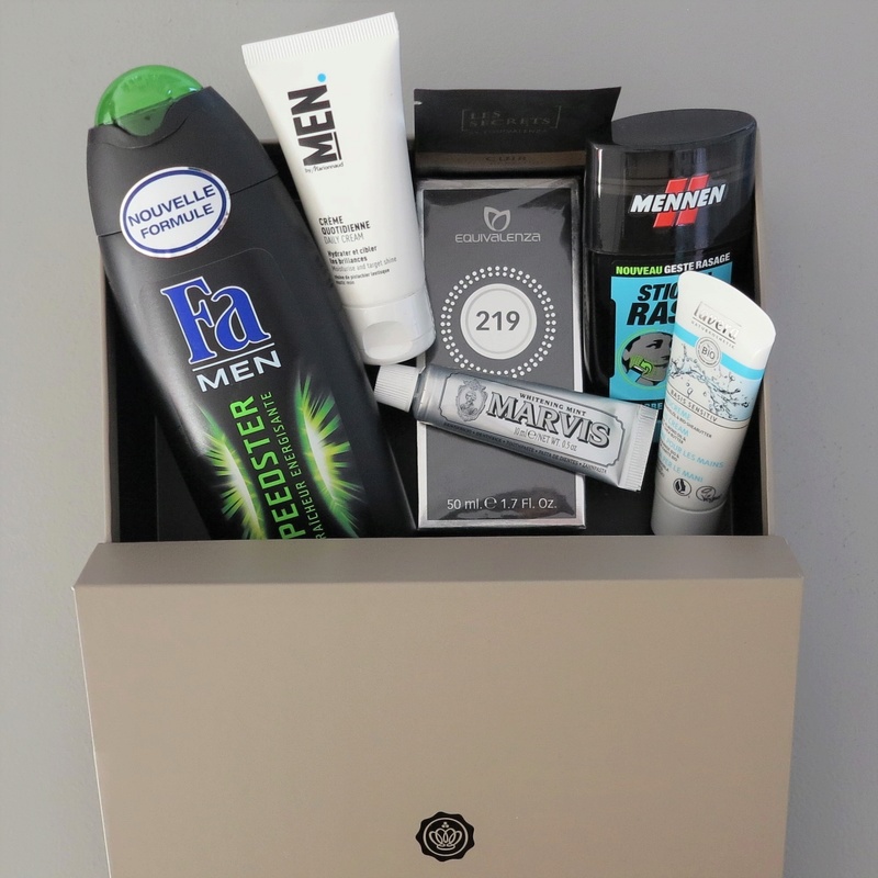  Glossybox homme - Page 13 Glossy15